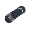 Custom Navy Cotton Men Invisible Boat Socks Suppliers