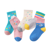 Custom Cotton Toddler Girl Socks 