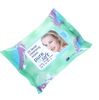 China Private Label Makeup Remover Wet Tissues