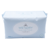 Oem Soft Cotton Dual Use Baby Dry Wet Wipes