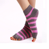 Custom Logo Womens Yoga Socks Non Slip