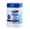 75% Alcohol Antibacterial Sanitizing Hand Wipes