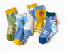1-5 Years Cotton Kids Boy Grip Socks Manufacturers