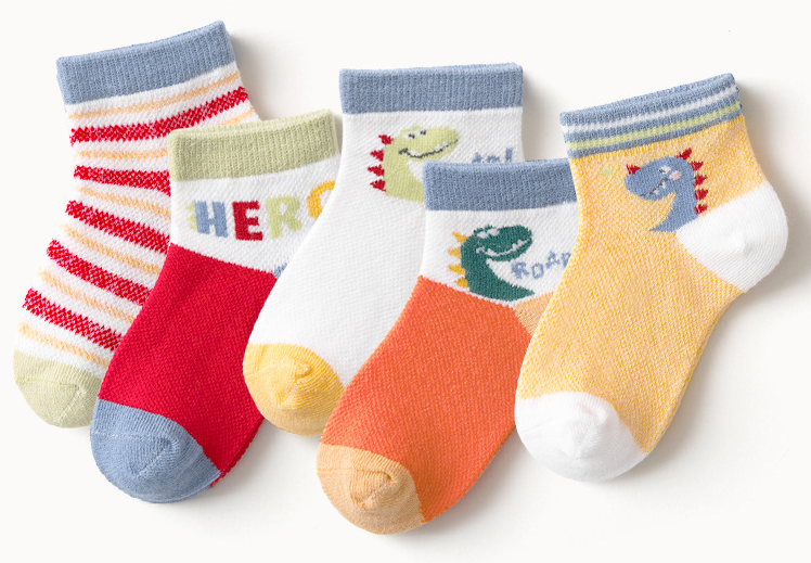 Brief introduction to newborn socks
