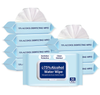 Alcohol Hand Cleaning Disinfecting Sanitizer Wipes 