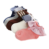Custom Made Cotton Cute Prince Childrens Socks Manufacturers