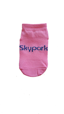 Custom Non Slip Trampoline Socks for Kids