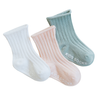 Anti Slip Newborn Baby Grip Socks Boy Cotton