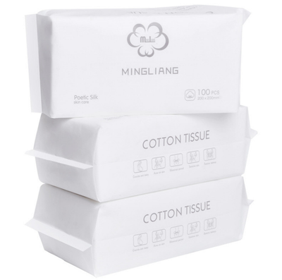 Disposable Dry Baby Wipes Factory