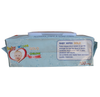 China Alcohol Free Biodegradable Unscented Baby Hand Mouth Wipes