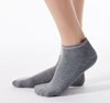 Manufacturer Plain Knit Non Slip Socks For Yoga